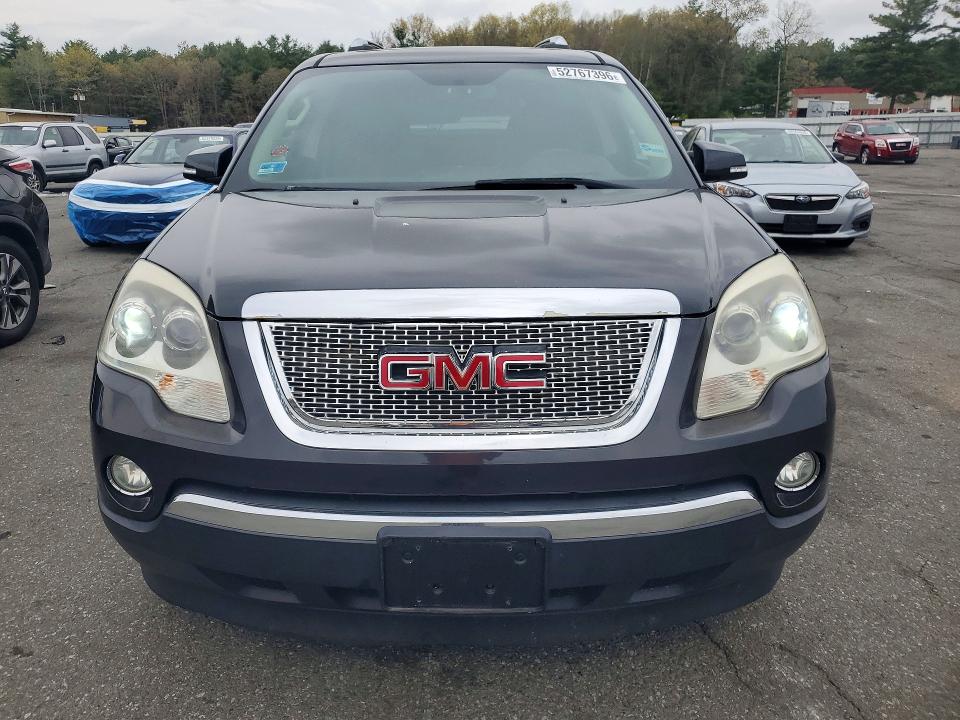 2007 Gmc Acadia მანქანა იყიდება აუქციონზე, vin: 1GKEV23767J122298, აუქციონის ნომერი: 52767396