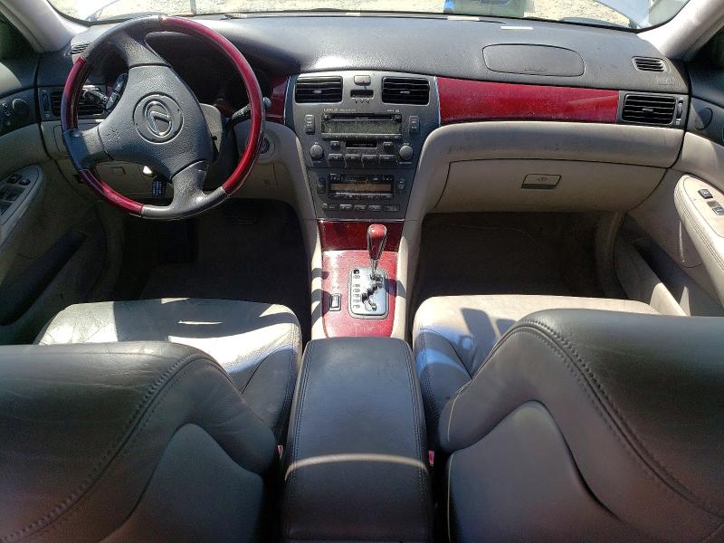 Aukcja sprzedaży 2004 Lexus Es, vin: JTHBA30G740007357, numer aukcji: 54022656