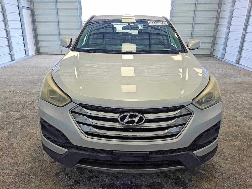 2015 Hyundai Santa Fe Sport მანქანა იყიდება აუქციონზე, vin: 5XYZT3LB1FG279779, აუქციონის ნომერი: 52238056