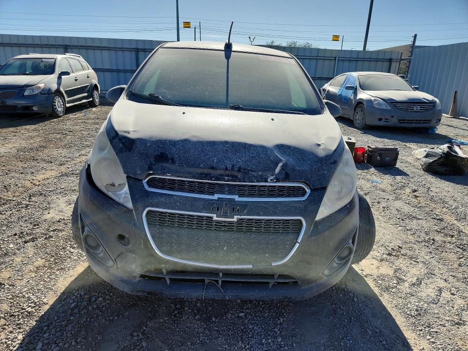 Продажа на аукционе авто 2015 Chevrolet Spark, vin: KL8CD6S98FC806684, номер лота: 48178516