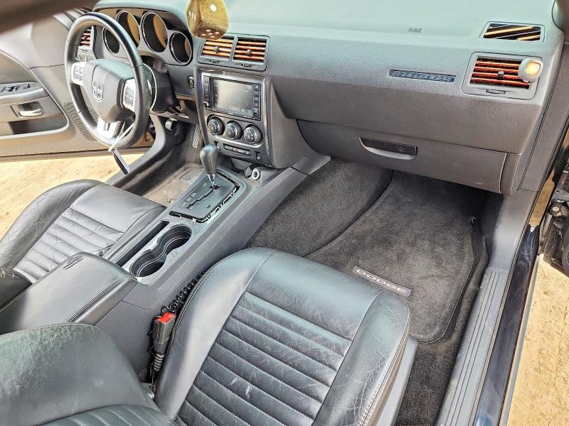 2014 Dodge Challenger მანქანა იყიდება აუქციონზე, vin: 2C3CDYAG0EH133330, აუქციონის ნომერი: 52869386