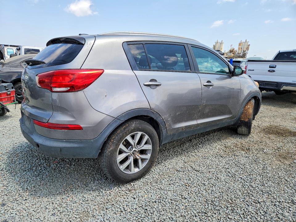 Aukcja sprzedaży 2015 Kia Sportage, vin: KNDPB3AC3F7723277, numer aukcji: 53924376
