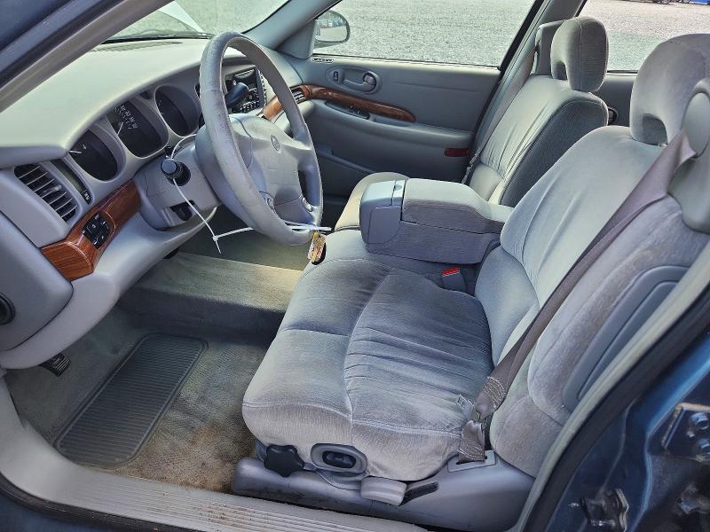 Продажа на аукционе авто 2001 Buick Lesabre, vin: 1G4HP54K21U158627, номер лота: 52921876