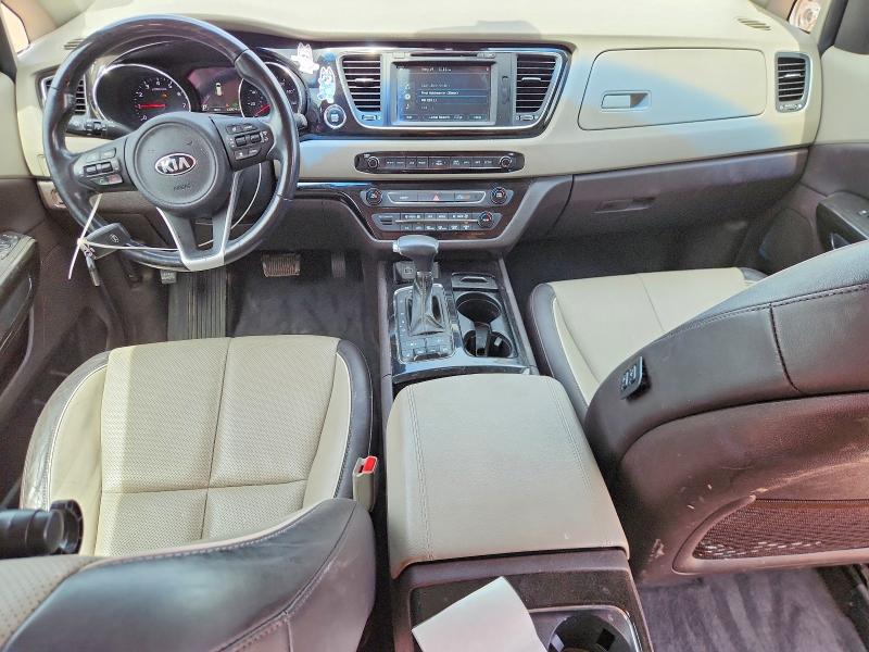 Aukcja sprzedaży 2018 Kia Sedona, vin: KNDME5C13J6363962, numer aukcji: 54174976