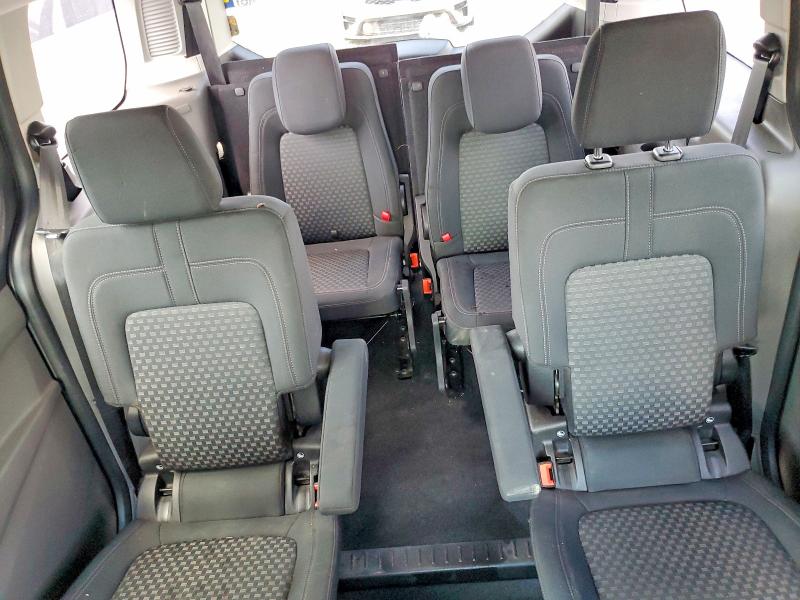2019 Ford Transit Connect მანქანა იყიდება აუქციონზე, vin: NM0GE9F20K1392484, აუქციონის ნომერი: 55098856