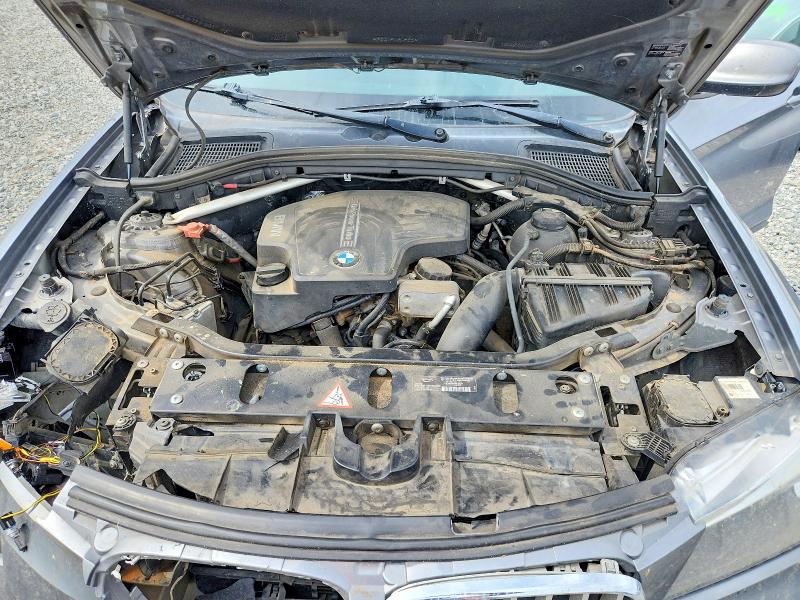 Aukcja sprzedaży 2013 Bmw X3, vin: 5UXWX9C50D0D04437, numer aukcji: 55218726