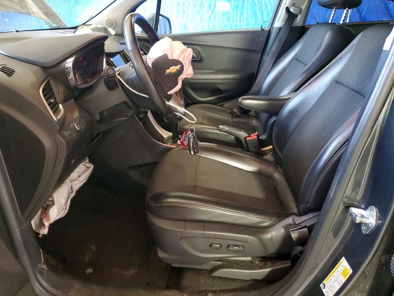 Продаж на аукціоні авто 2018 Chevrolet Trax, vin: KL7CJLSBXJB662942, номер лоту: 55125146