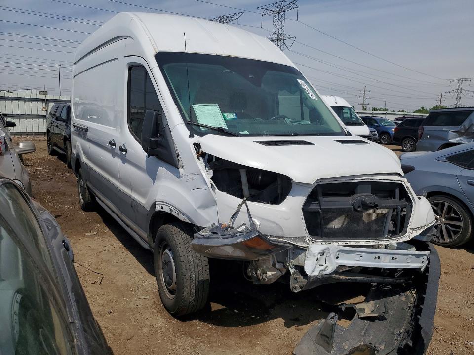 Продаж на аукціоні авто 2020 Ford Transit, vin: 1FTBR1X88LKB60250, номер лоту: 52865766