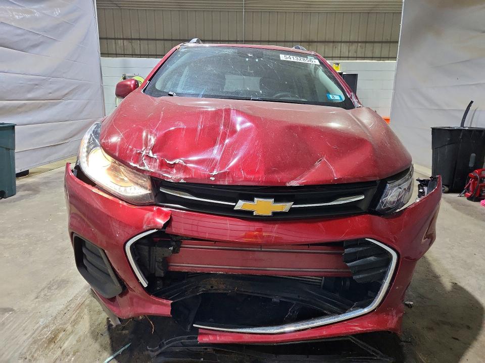 2020 Chevrolet Trax მანქანა იყიდება აუქციონზე, vin: 3GNCJPSB4LL185556, აუქციონის ნომერი: 54132856