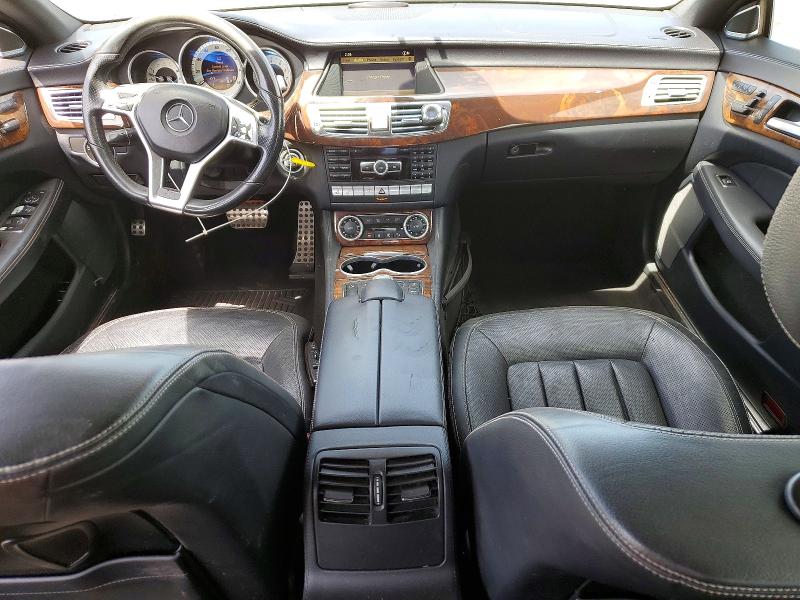 Aukcja sprzedaży 2012 Mercedes-benz Cls, vin: WDDLJ9BB8CA043938, numer aukcji: 54101856