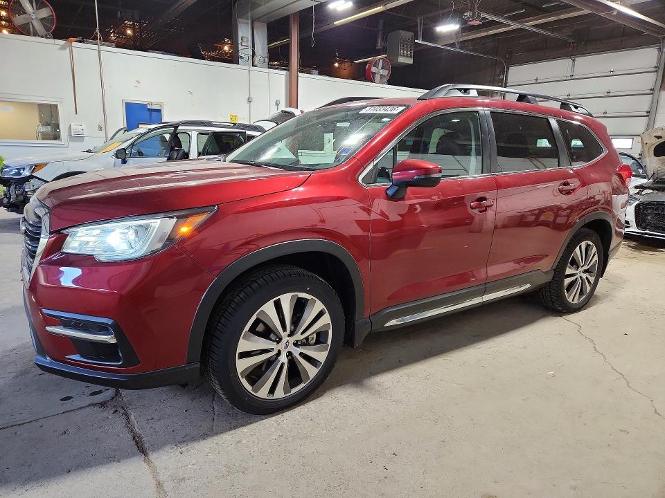 Aukcja sprzedaży 2020 Subaru Ascent, vin: 4S4WMALD5L3448249, numer aukcji: 51033436
