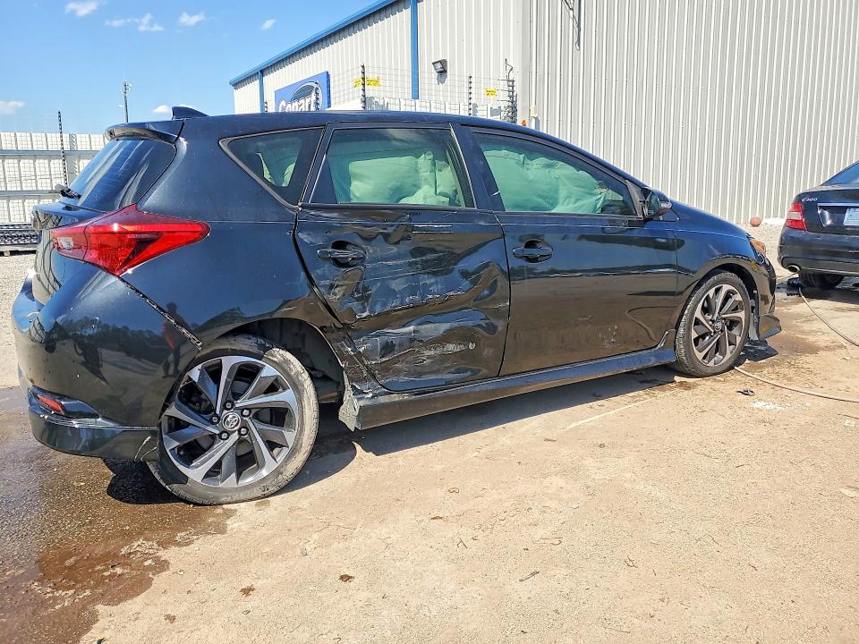 53349856 :رقم المزاد ، JTNKARJE8HJ528925 vin ، 2017 Toyota Corolla Im مزاد بيع