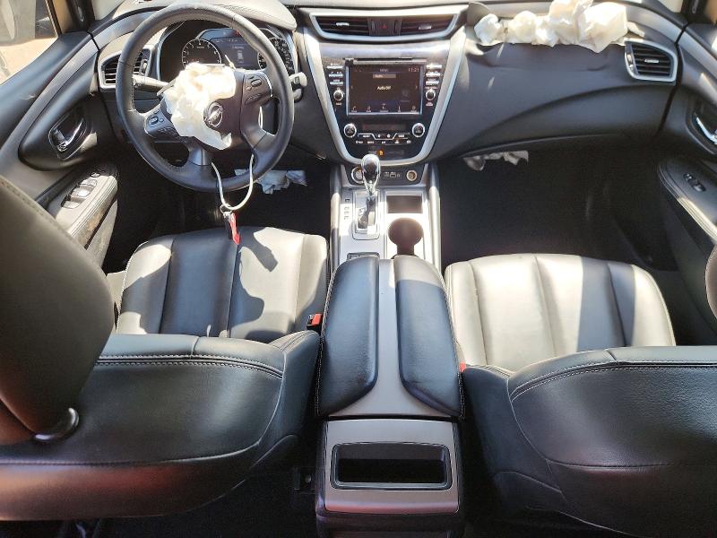 53621456 :رقم المزاد ، 5N1AZ2BJ7PC107627 vin ، 2023 Nissan Murano مزاد بيع