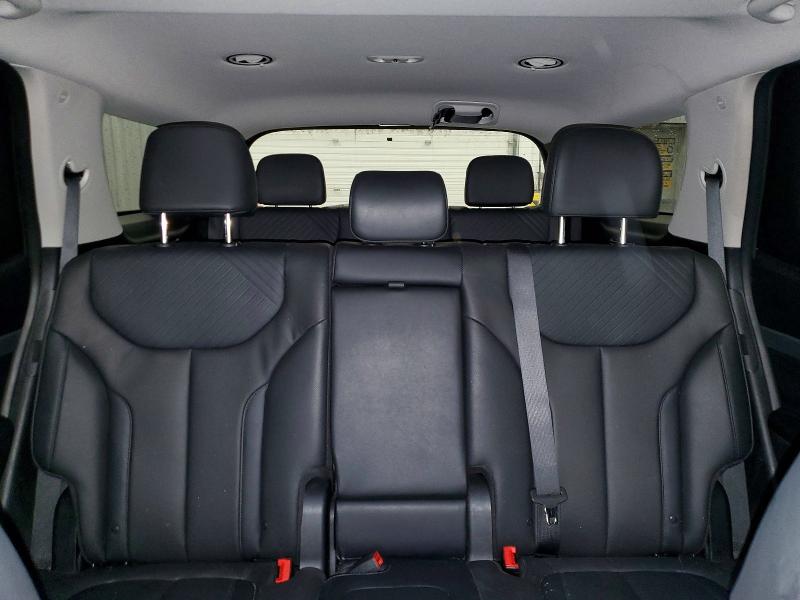 2023 Hyundai Palisade მანქანა იყიდება აუქციონზე, vin: KM8R3DGE2PU598386, აუქციონის ნომერი: 52625986