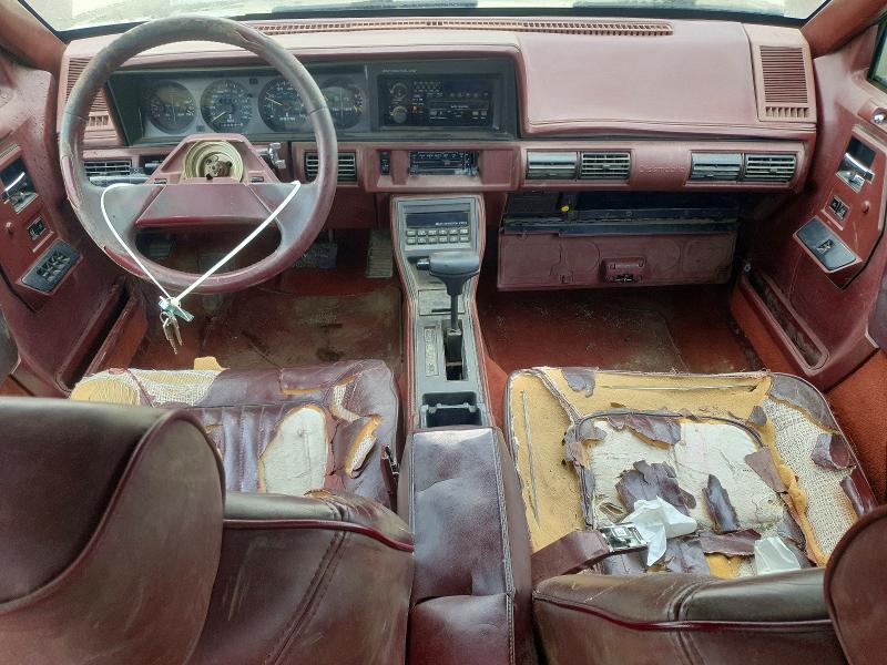 54281086 :رقم المزاد ، 1G3AM54N8L6350280 vin ، 1990 Oldsmobile Cutlass Ciera مزاد بيع