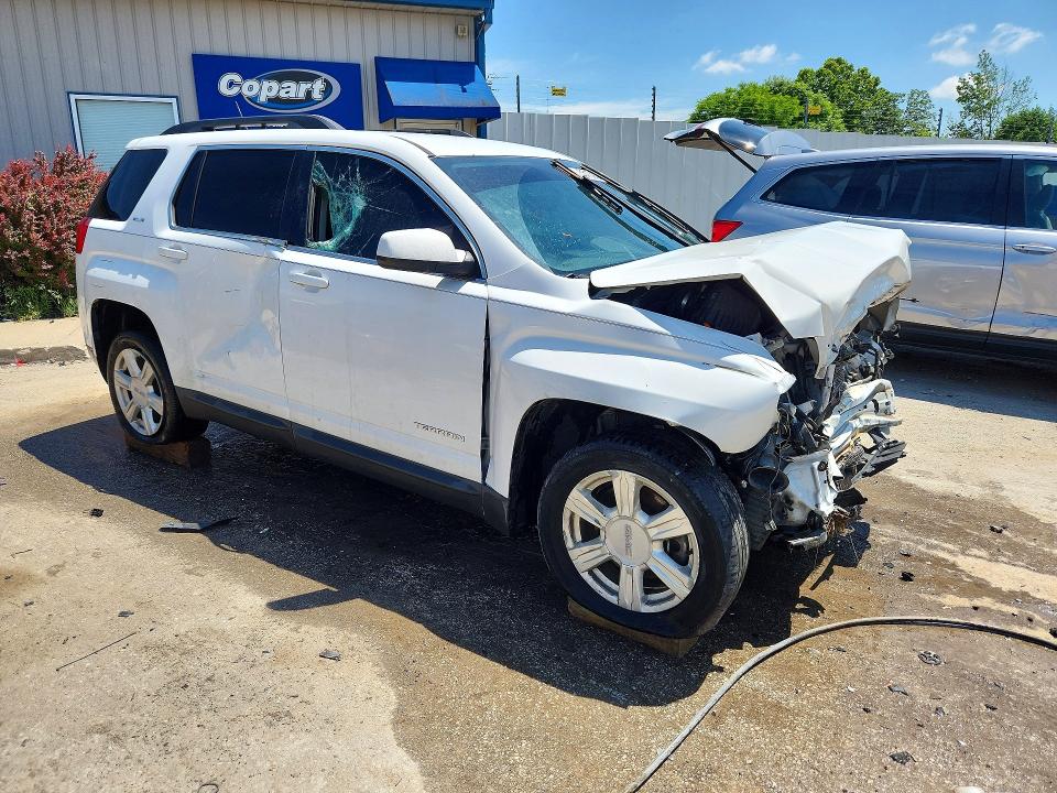 Aukcja sprzedaży 2015 Gmc Terrain, vin: 2GKFLWEK3F6312204, numer aukcji: 55109286