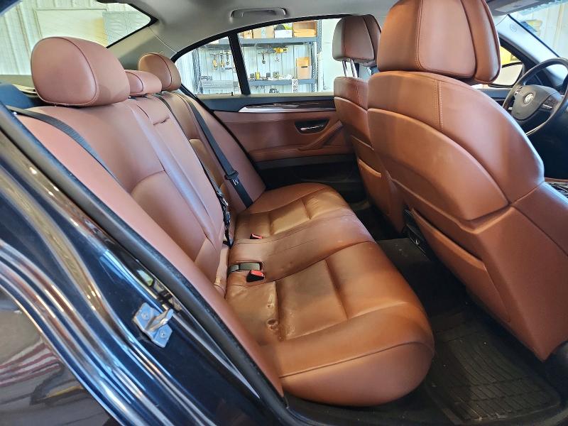 Aukcja sprzedaży 2013 Bmw 528, vin: WBAXH5C57DD106632, numer aukcji: 52556426