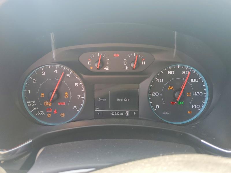 52938716 :رقم المزاد ، 3GNAXHEV8MS177971 vin ، 2021 Chevrolet Equinox مزاد بيع