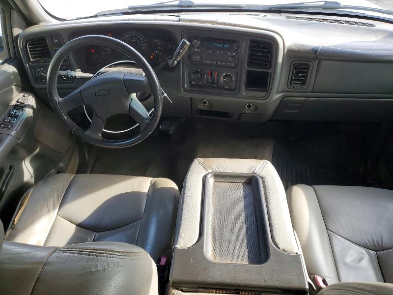 Продажа на аукционе авто 2004 Chevrolet Silverado, vin: 1GCHK23U04F120374, номер лота: 55231396