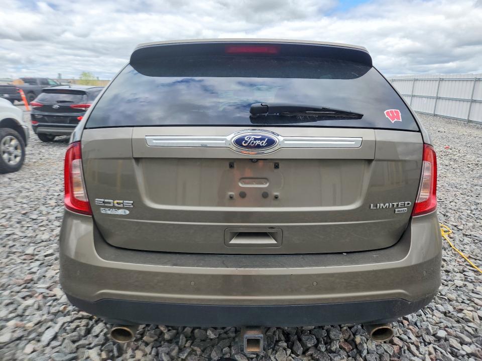 2014 Ford Edge მანქანა იყიდება აუქციონზე, vin: 2FMDK4KC6EBB04097, აუქციონის ნომერი: 53544906
