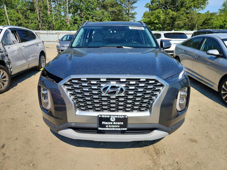 Aukcja sprzedaży 2021 Hyundai Palisade, vin: KM8R4DHE3MU306123, numer aukcji: 53442886