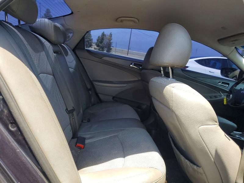 53588946 :رقم المزاد ، 5NPEC4ACXDH741276 vin ، 2013 Hyundai Sonata مزاد بيع