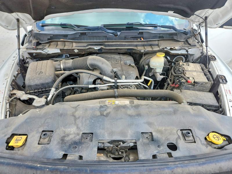 53475366 :رقم المزاد ، 1C6RR7YT5JS113900 vin ، 2018 Ram 1500 مزاد بيع