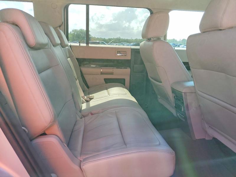 Продажа на аукционе авто 2010 Ford Flex, vin: 2FMGK5CC7ABD00562, номер лота: 54700566