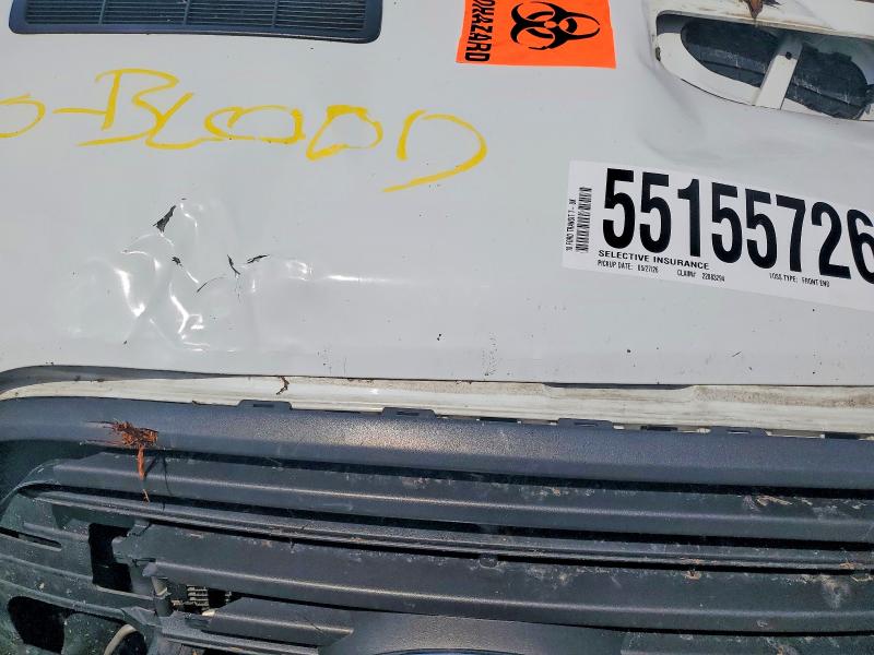 2018 Ford Transit მანქანა იყიდება აუქციონზე, vin: 1FTYR2CM3JKB13921, აუქციონის ნომერი: 55155726