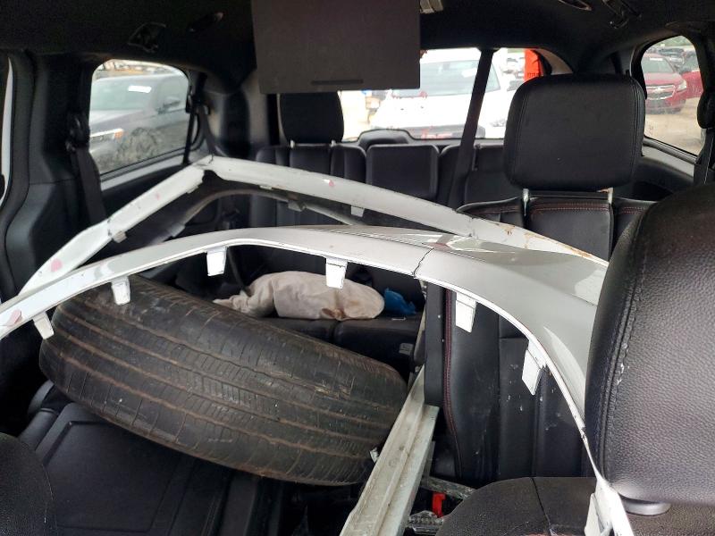 2019 Dodge Grand Caravan მანქანა იყიდება აუქციონზე, vin: 2C4RDGEG4KR688362, აუქციონის ნომერი: 53809266
