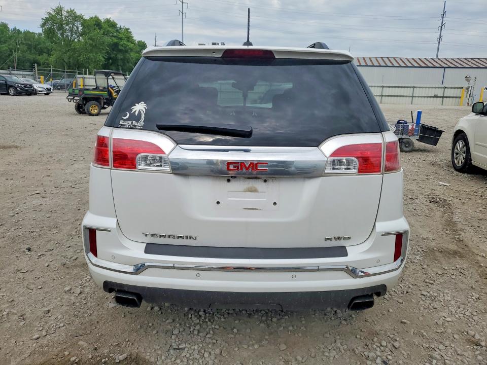 Aukcja sprzedaży 2016 Gmc Terrain, vin: 2GKFLVE36G6123311, numer aukcji: 52826496