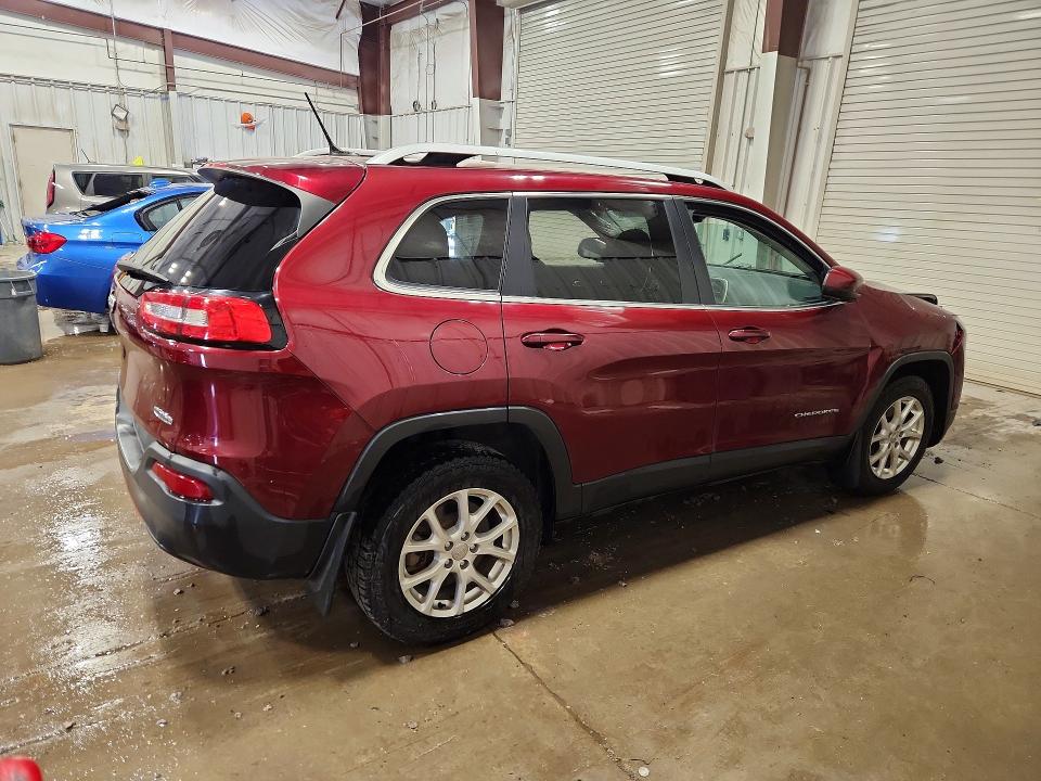 Aukcja sprzedaży 2018 Jeep Cherokee, vin: 1C4PJMCB4JD614916, numer aukcji: 54965896