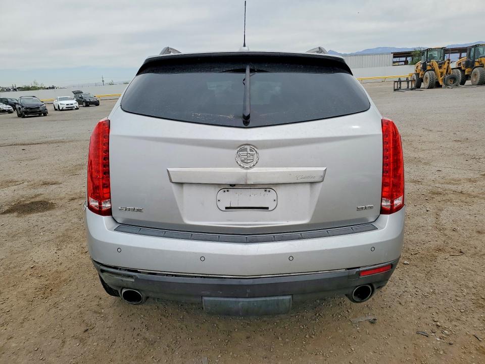 Продажа на аукционе авто 2015 Cadillac Srx, vin: 3GYFNBE31FS619678, номер лота: 54548936