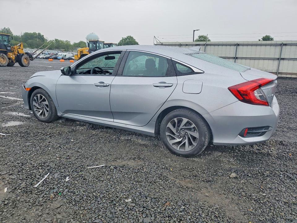 Продаж на аукціоні авто 2017 Honda Civic, vin: 2HGFC2F78HH528248, номер лоту: 54188406