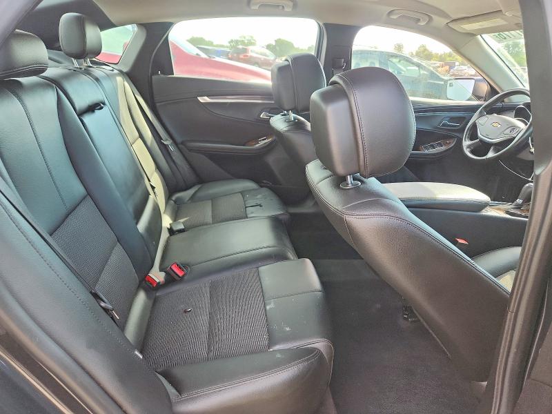 Aukcja sprzedaży 2014 Chevrolet Impala, vin: 1G1125S39EU143654, numer aukcji: 51897176