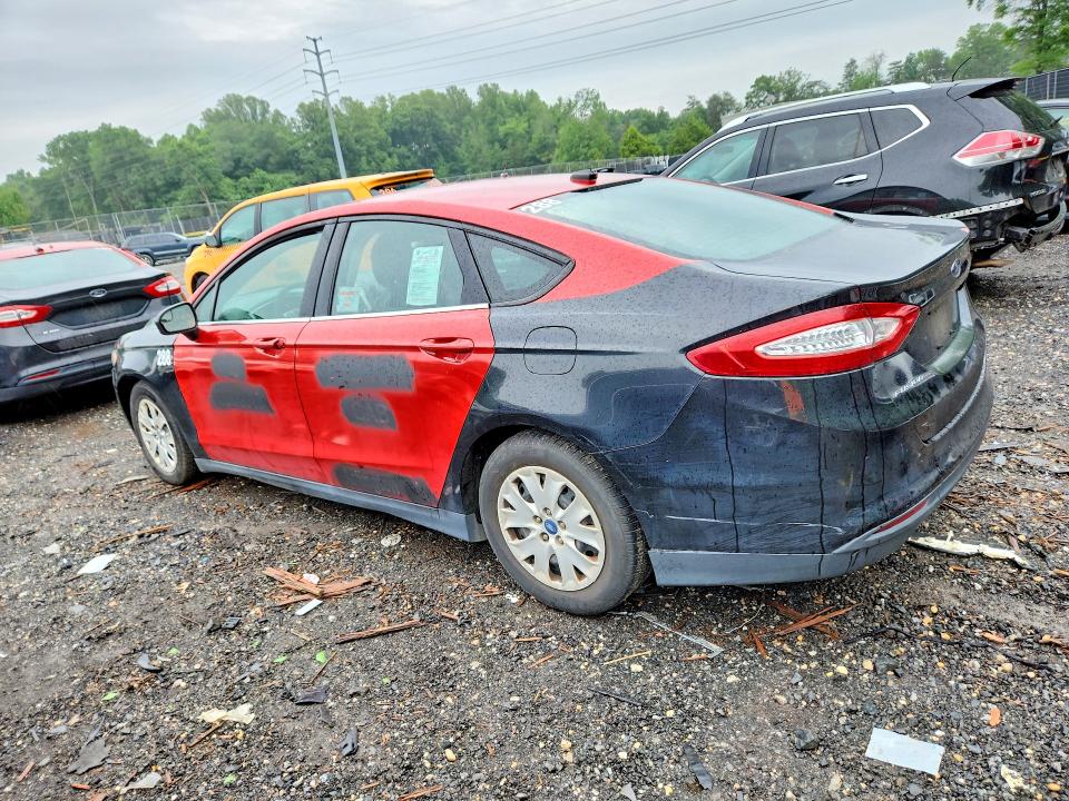 2014 Ford Fusion მანქანა იყიდება აუქციონზე, vin: 1FA6P0G77E5378020, აუქციონის ნომერი: 54325876