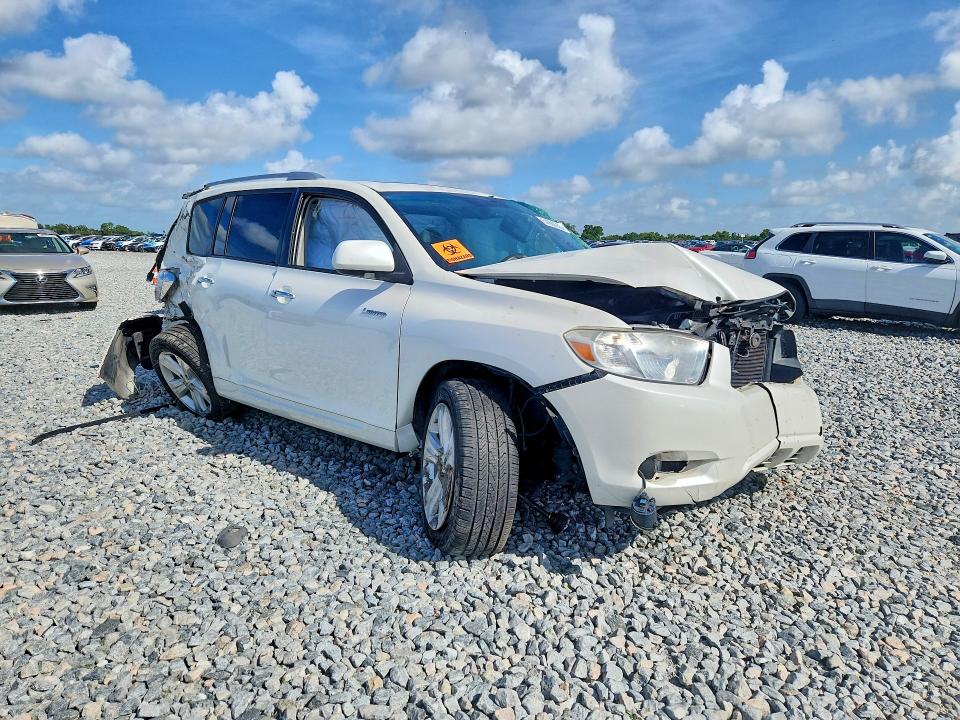 Aukcja sprzedaży 2010 Toyota Highlander, vin: 5TDDK3EHXAS022095, numer aukcji: 54986286
