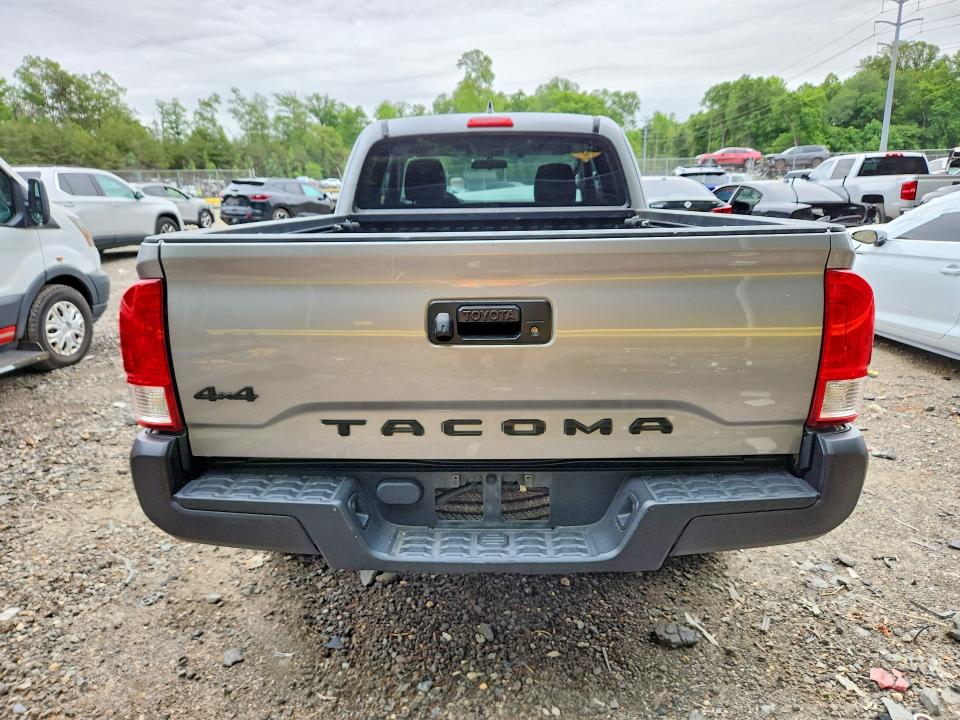 Продаж на аукціоні авто 2016 Toyota Tacoma, vin: 5TFSX5EN0GX042823, номер лоту: 54210596