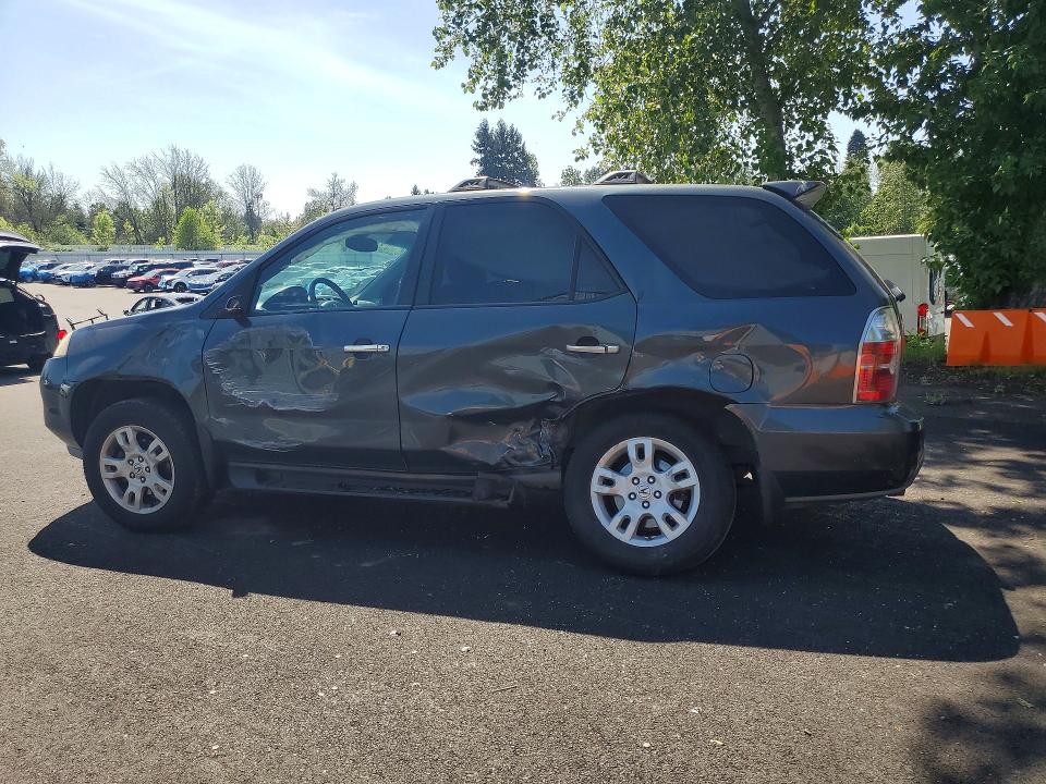 Aukcja sprzedaży 2005 Acura Mdx, vin: 2HNYD18615H510103, numer aukcji: 52499046