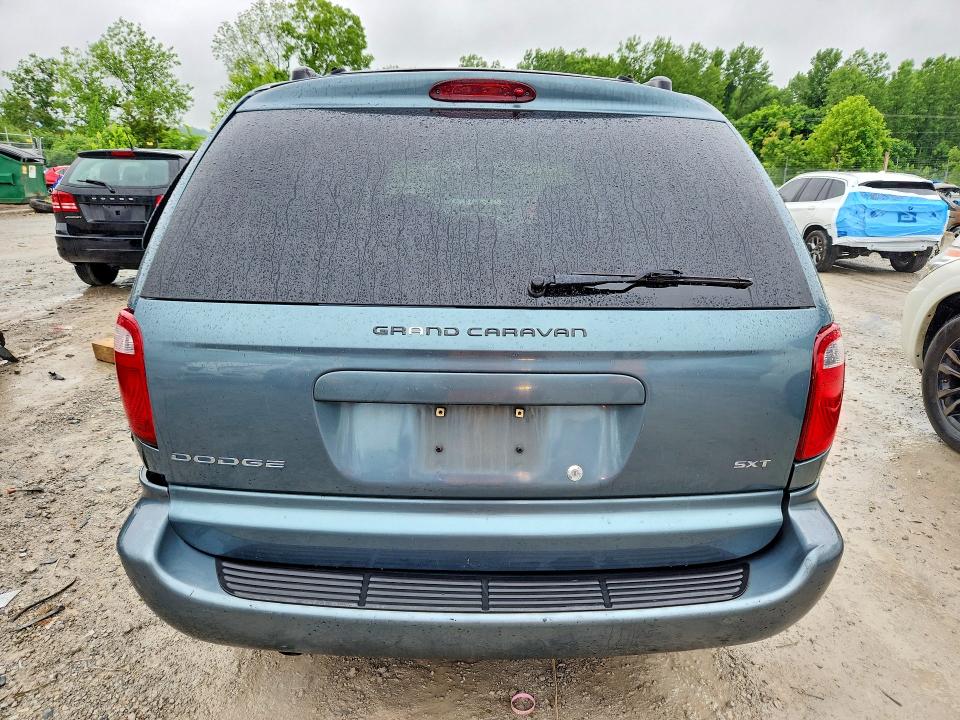 54589566 :رقم المزاد ، 2D4GP44L96R669018 vin ، 2006 Dodge Grand Caravan مزاد بيع