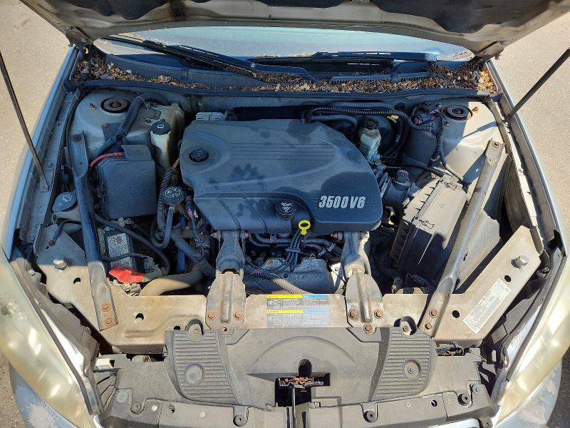 54456776 :رقم المزاد ، 2G1WB55K369234507 vin ، 2006 Chevrolet Impala مزاد بيع