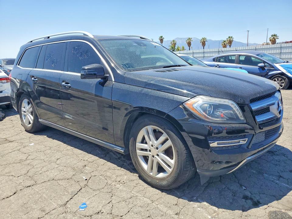 53987886 :رقم المزاد ، 4JGDF6EE0FA459485 vin ، 2015 Mercedes-benz Gl مزاد بيع