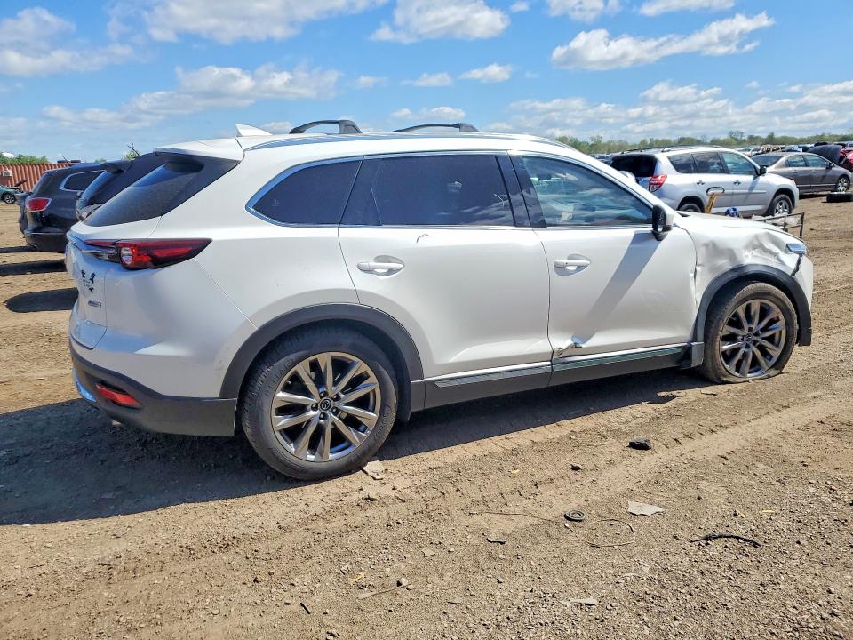 Продажа на аукционе авто 2018 Mazda Cx-9, vin: JM3TCBEY0J0226031, номер лота: 53325176