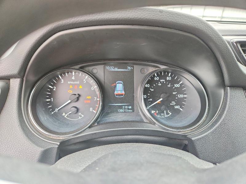 2017 Nissan Rogue მანქანა იყიდება აუქციონზე, vin: 5N1AT2MT9HC841154, აუქციონის ნომერი: 53912536