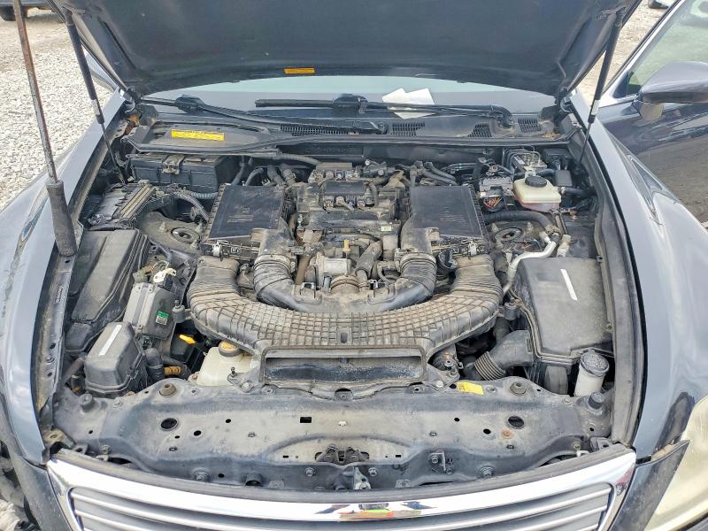 Auction sale of the 2007 Lexus Ls, vin: JTHBL46F275041552, lot number: 52706826
