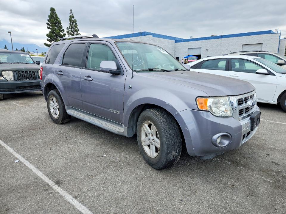 2008 Ford Escape მანქანა იყიდება აუქციონზე, vin: 1FMCU59H38KC90088, აუქციონის ნომერი: 53295576