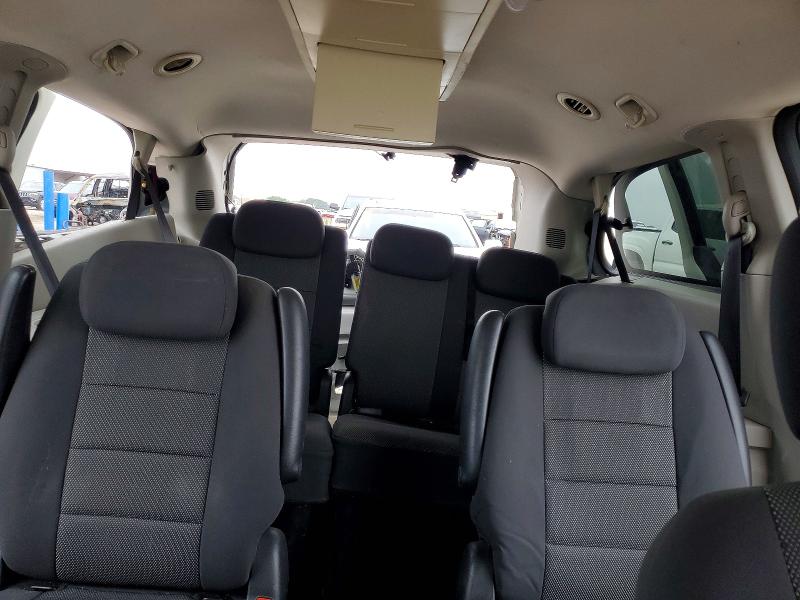 Продаж на аукціоні авто 2008 Dodge Grand Caravan, vin: 2D8HN54P08R780075, номер лоту: 52538936