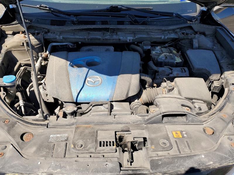 54596236 :رقم المزاد ، JM3KE4CE6D0100772 vin ، 2013 Mazda Cx-5 مزاد بيع