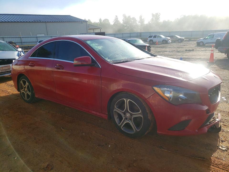 Aukcja sprzedaży 2014 Mercedes-benz Cla, vin: WDDSJ4EB5EN042882, numer aukcji: 53120816