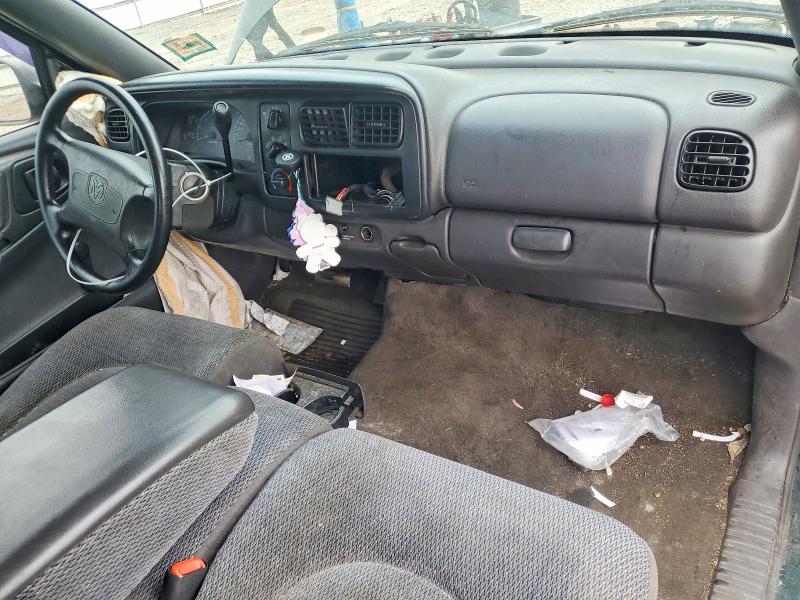 52703166 :رقم المزاد ، 1B7GL22X8XS121000 vin ، 1999 Dodge Dakota مزاد بيع
